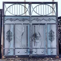 ساخت انواع درب و پنجره با بهترین کیفیت|مصالح و تجهیزات ساختمان|شوش, |دیوار