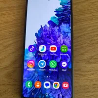 گوشی s20|موبایل|تاکستان, |دیوار