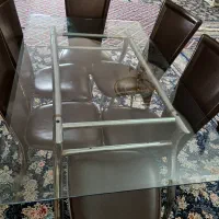 لوازم خانگی|میز و صندلی غذاخوری|آستارا, |دیوار