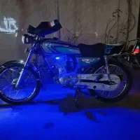 هندا125درحد|موتورسیکلت|کرج, گلدشت|دیوار