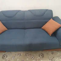 مبل راحتی در حد نو