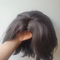 کلاه گیس اورجینال طبیعی|آرایشی، بهداشتی، درمانی|پردیس, فاز ۳|دیوار