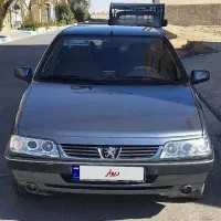 پژو اس ال ایکس خانگی و بسیار تمیز