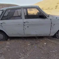 فروش ماشین پیکان مدل ۷۷ دوگانه Lpg