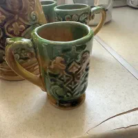 پارچ و لیوان|صنایع دستی و سایر لوازم تزئینی|تهران, سازمان برنامه جنوبی|دیوار