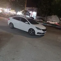 چری آریزو 5TE اکسلنت توربو، مدل ۱۳۹۹