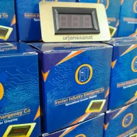 نمایشگر فرکانس اینورتر و درایو
