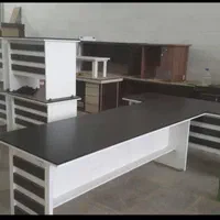 میز مدریتی|مبلمان اداری|مشهد, شهید مطهری|دیوار