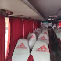 اتوبوس بیابانی بنز سالم|خودرو سنگین|یاسوج, |دیوار