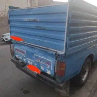 نیسان مدل ۸۲ اتاق و موتور تعویض|خودرو سواری و وانت|قم, آذر (نکویی)|دیوار