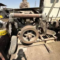 کمپرسور ۶ سیلندر آمریکایی و کمپرسور بیتزر آلمان|ماشین‌آلات صنعتی|تهران, خاوران|دیوار