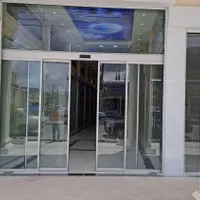درب اتوماتیک شیشه ای درب هوشمندشیشه ای