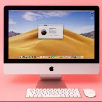 آیمک ۲۷ اینچی اپل (2015)macOSرم 8هارد1Tشیک و سالم|رایانه رومیزی|اردبیل, |دیوار