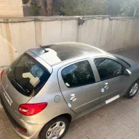 پژو 207 پانا اتومات تیتانیوم