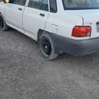 پراد ۱۳۱ مدل ۸۳|خودرو سواری و وانت|زابل, |دیوار