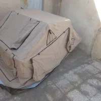 چادر کمپر ۴نفره