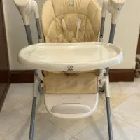 صندلی غذاخوری و تاب برقی جیکل مدل Comfort 3 -90