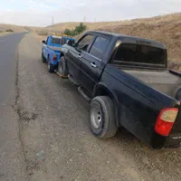 امداد خودرو. یدک کش.خودروبر.چرخ گیر|خدمات حمل و نقل|سنندج, |دیوار