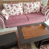 مبل راحتی تخت خواب شو و باکس دار برند باریش ترک