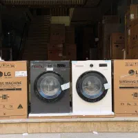 فروشگاه لوازم خانگی مادیار کالا لباسشویی الجی 2025|ماشین لباسشویی و خشک‌کن لباس|بانه, |دیوار