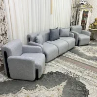 مبل 10 نفره مینیمال راحتی کاملا نو