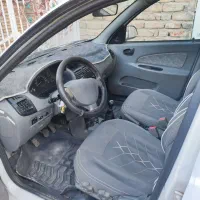 تیبا مدل ۹۵ دوگانه کارخانه|خودرو سواری و وانت|ارومیه, |دیوار