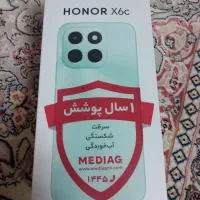 HONOR X6c