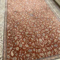 فرش تمام ابریشم بهشتی|فرش|تهران, تهرانپارس غربی|دیوار