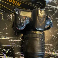 دوربین عکاسی  nikon  D7100