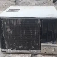 مشتری کولر سوخته ضایعاتی فقط پنجره‌ای فقط ضایعاتی