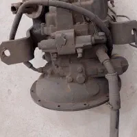 گیربکس بکهو|قطعات یدکی و لوازم جانبی|اصفهان, زیار|دیوار