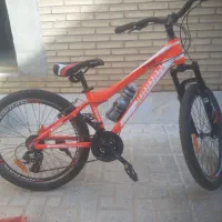 دوچرخه کوهستان