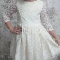 پیراهن مجلسی بچگانه|کفش و لباس بچه|سهند, |دیوار