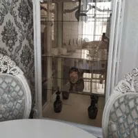 مبل استیل 9نفره پارچه ترک