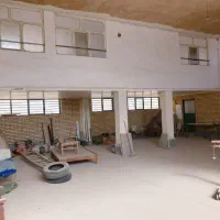 کارگاه صنعتی ۱۵۶متری مشتاق سوم نیک اندیش|فروش مغازه و غرفه|اصفهان, شهرک زاینده رود|دیوار