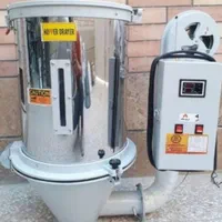 مکنده و موادکش 1گازگیر مواد نایلون و ژوکسین|ماشین‌آلات صنعتی|یزد, |دیوار