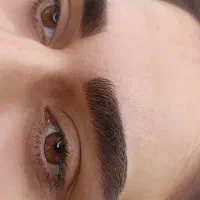 بافت مو میکاپ شنیون فردائم کاشت ناخن فیبروز و...|خدمات آرایشگری و زیبایی|تبریز, |دیوار
