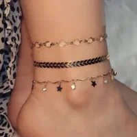 پا بند رنگ ثابت