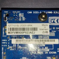 کارت گرافیک GT710 SL 2GD5 BRK|قطعات و لوازم جانبی رایانه|اسلام‌شهر, مظفریه|دیوار