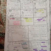 ۴ تا جزوات