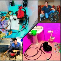 لوله بازکن فنر زنی بافنربرقی فنرزن۲۴ساعت چاه بازکن|خدمات پیشه و مهارت|گرگان, |دیوار