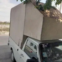 باربند وانت پیکان