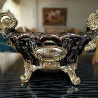 سبد میوه آنتیک