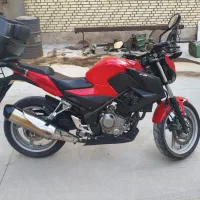 هوندا/cb300f