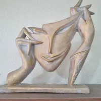 دکوری|مجسمه، تندیس، ماکت|شاهینشهر, حافظ جنوبی|دیوار