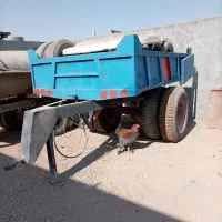 تریلی تراکتور|خودرو سنگین|نجفآباد, گلدشت|دیوار