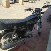 موتور سیکلت 125 تندیس یکسال بیمه|موتورسیکلت|اصفهان, بهارستان|دیوار