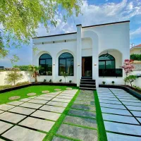 ۲۱۰مترویلاهمکف سنددار جنگلی سه کنتور دار