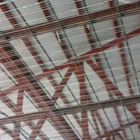 خدمات جوشکاری و گرمایش از سقف و...|خدمات پیشه و مهارت|لاهیجان, کوی زمانی|دیوار