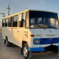 مینیبوس سرویس دستجات